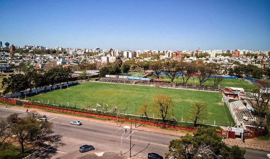 Parque Luis Méndez Piana, home of Club Atlético Basáñez