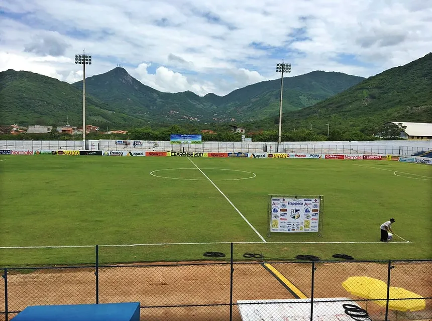 Estádio Perilo Teixeira