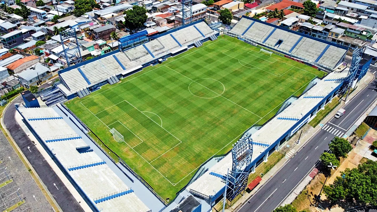 Estádio Ismael Benigno