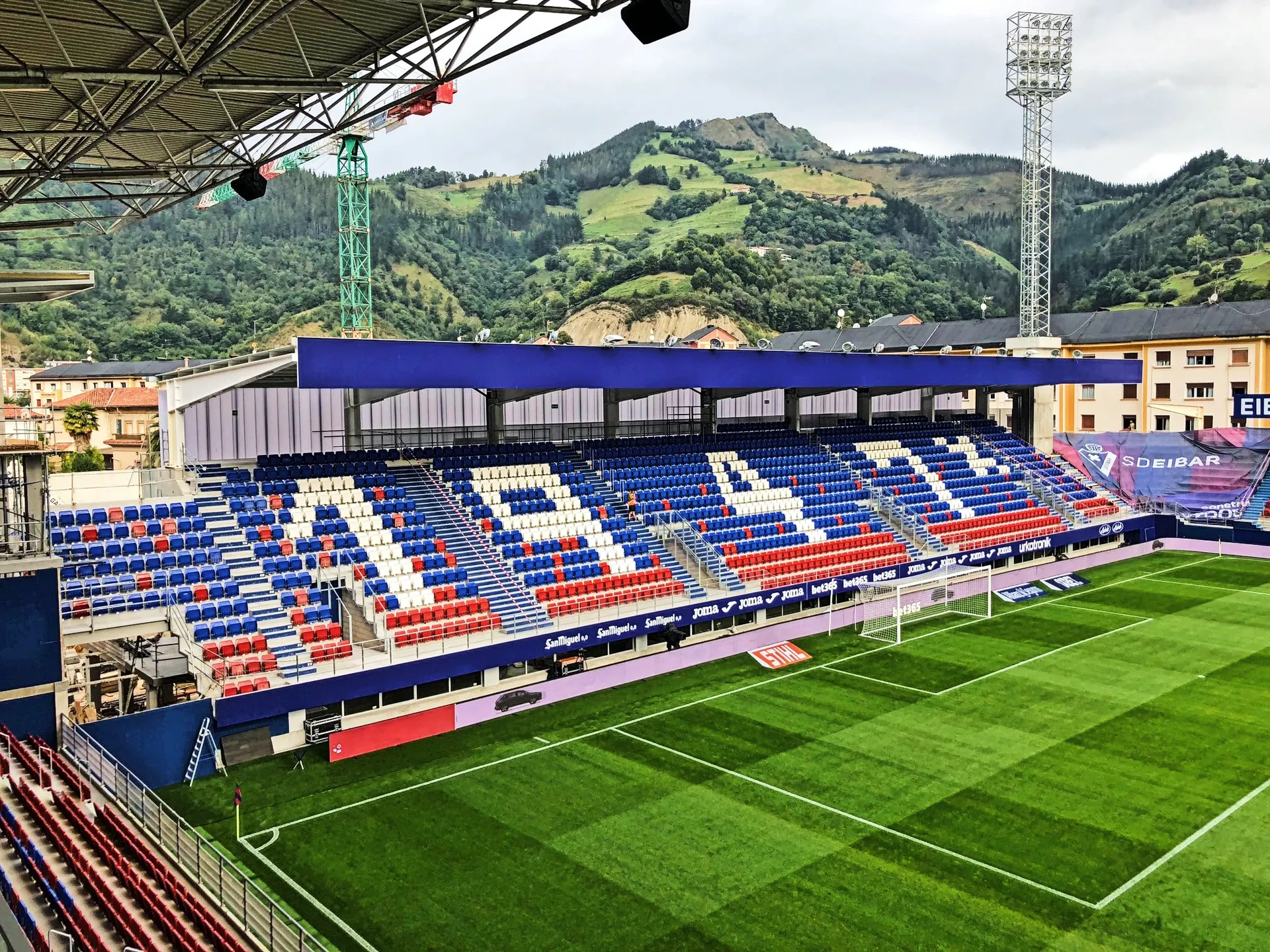 Estadio Municipal de Ipurúa