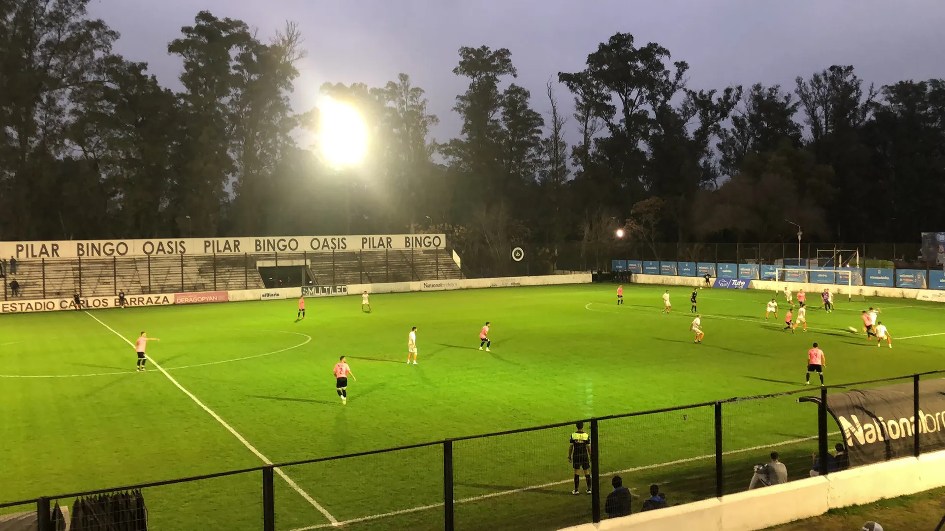 Estadio Municipal de Pilar