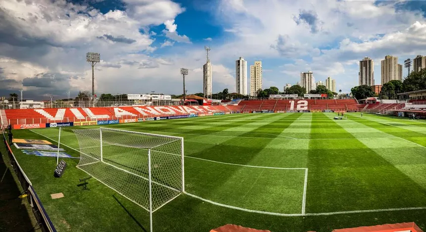 Estádio Onésio Brasileiro Alvarenga