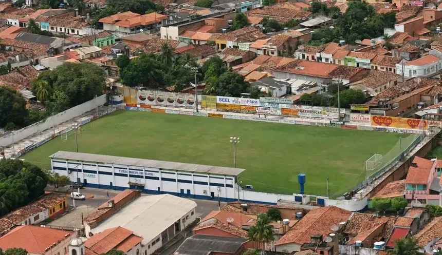Estádio Municipal Zinho de Oliveira