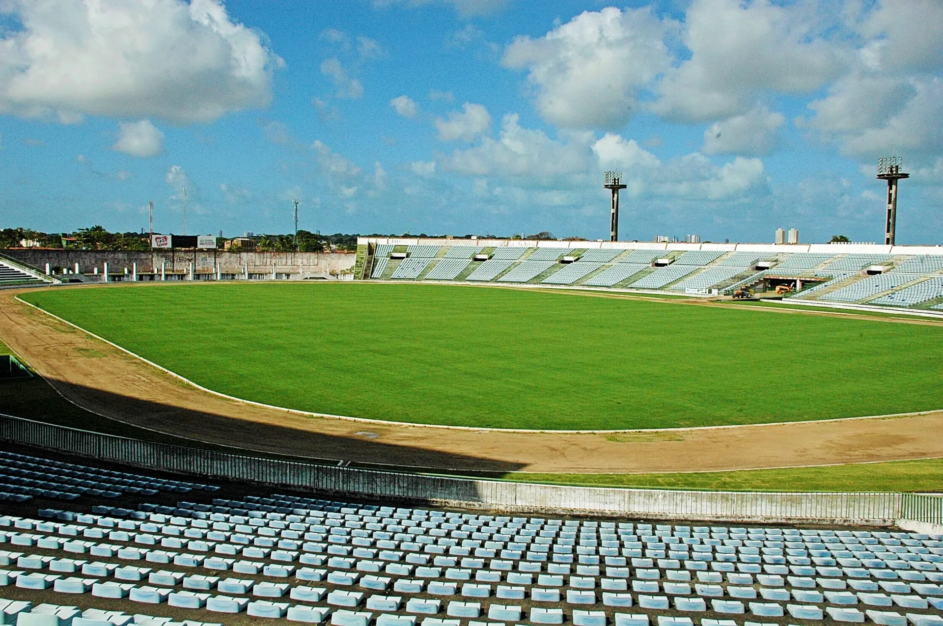 Estádio Governador Antônio Mariz