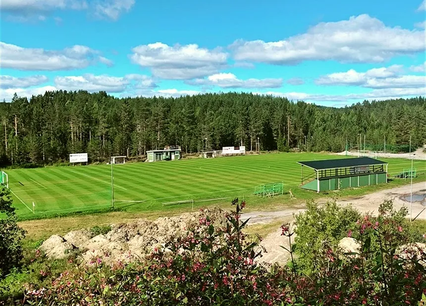 Haraldsängen Fotbollsplan 1