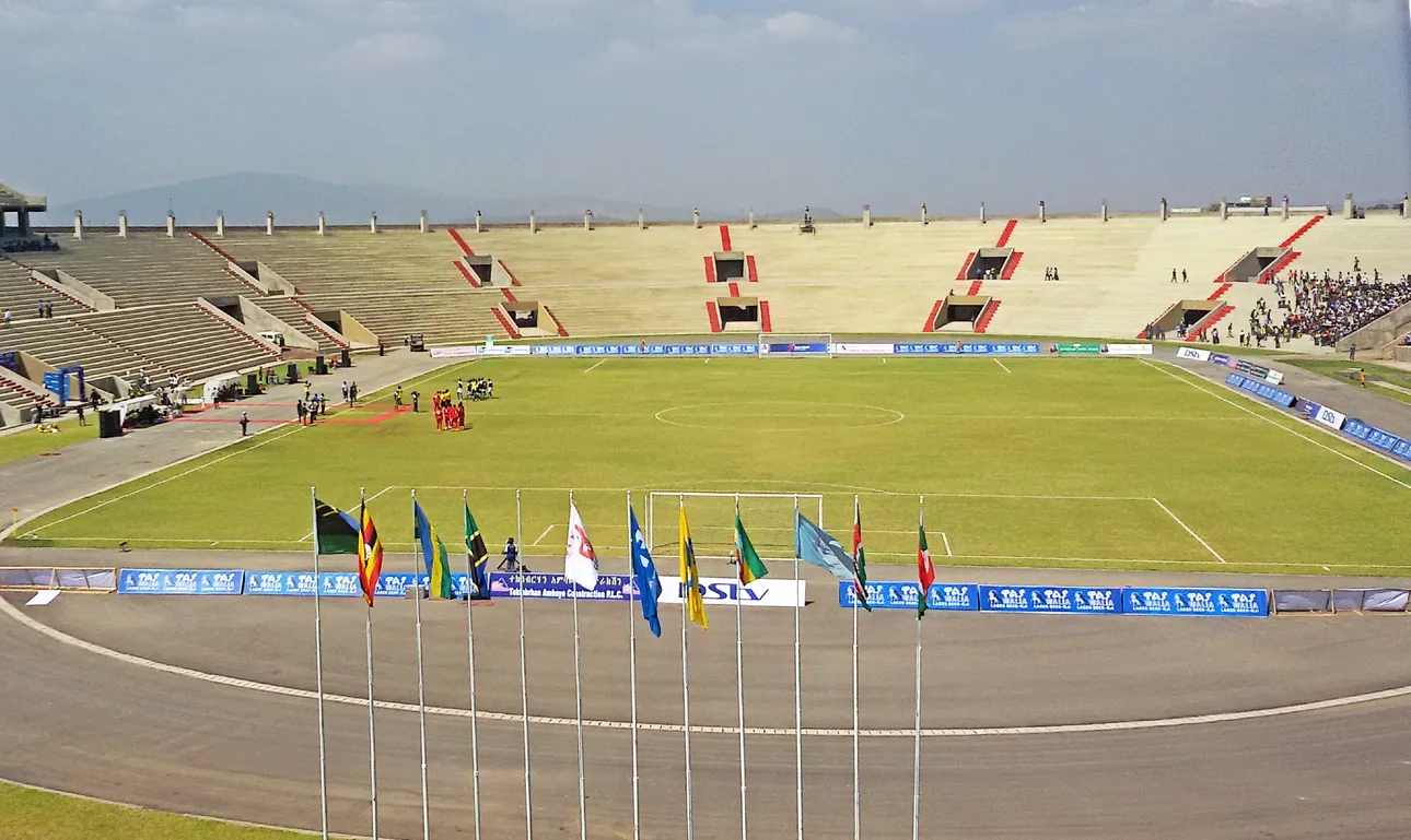 Hawassa Stadium