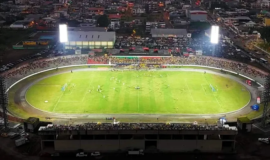 Estadio Olímpico Etho Vega Baquero