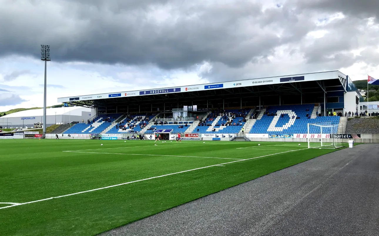 Nye Høddvoll Stadion