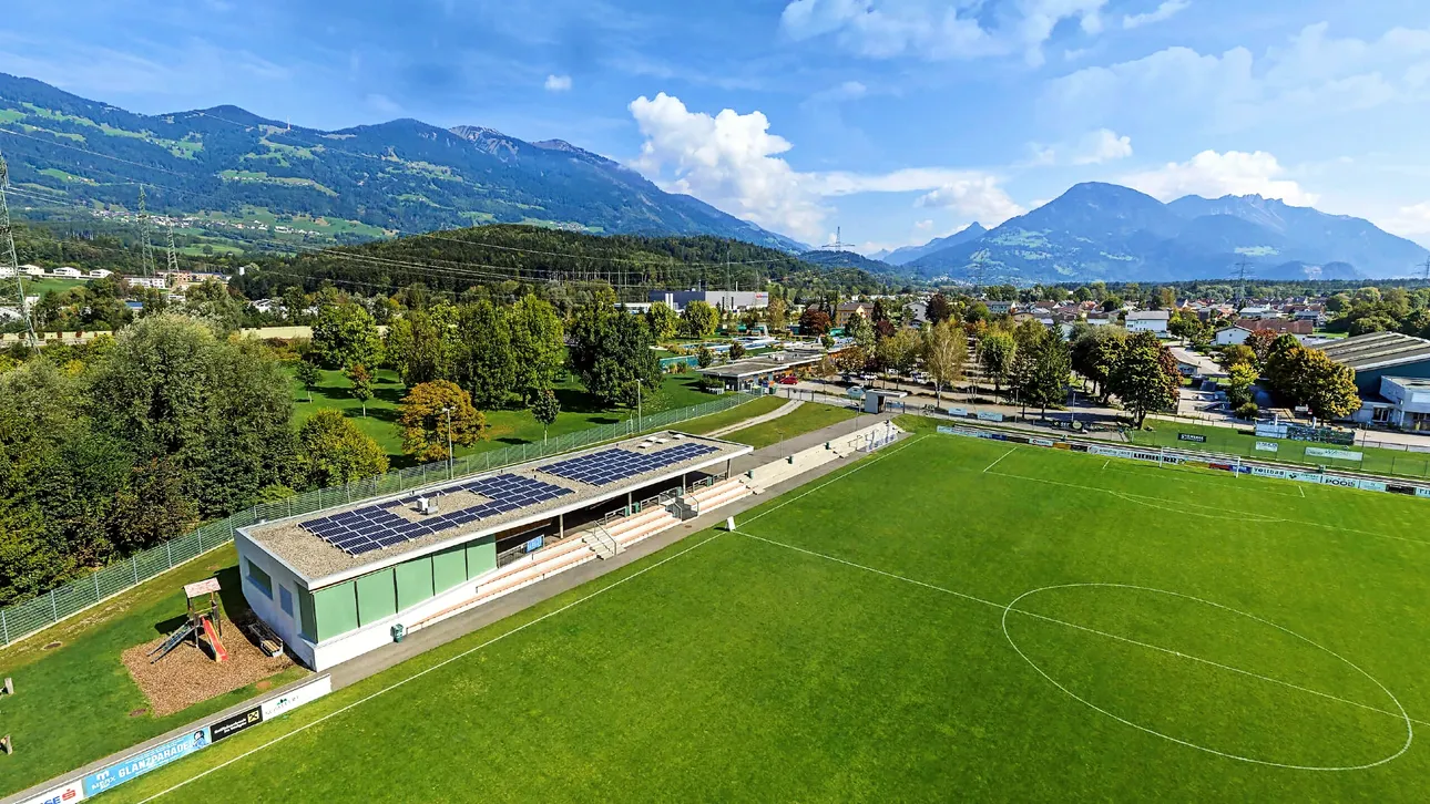 Sportplatz Nenzing