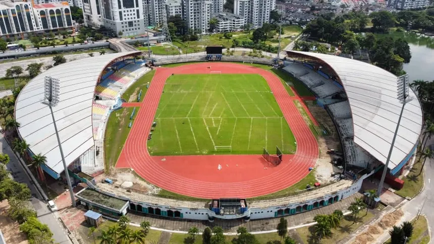 Stadium Petaling Jaya