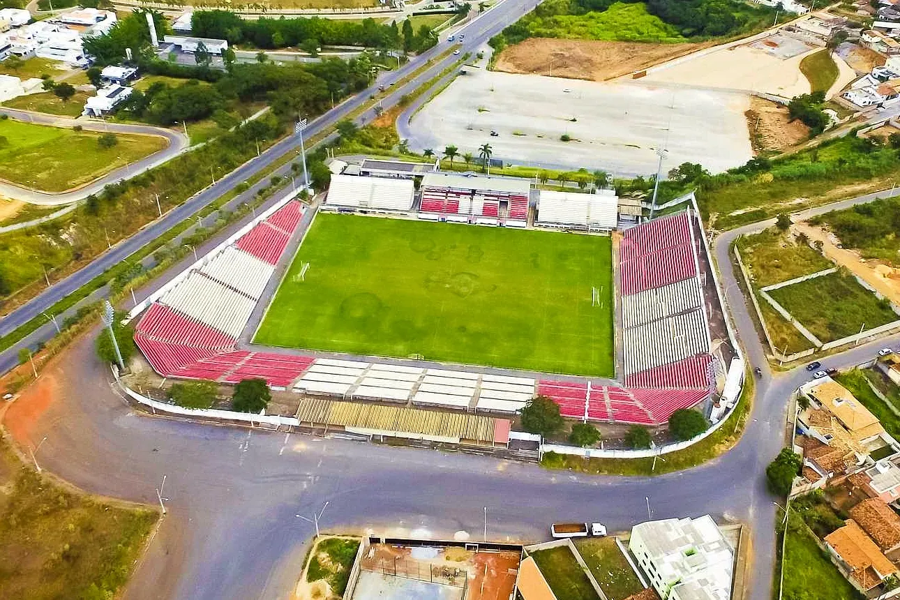 Arena do Jacaré