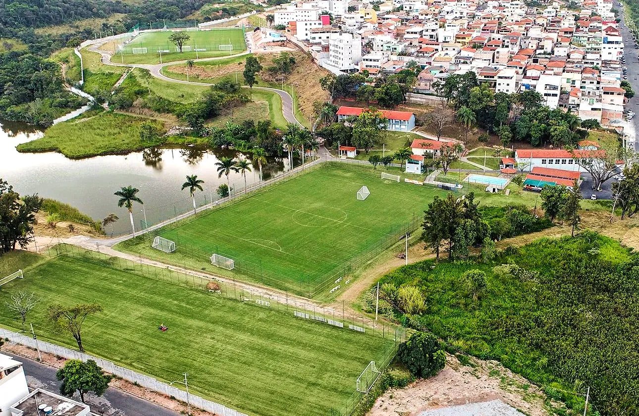 Centro de Treinamento Flávio Pentagna Guimarães