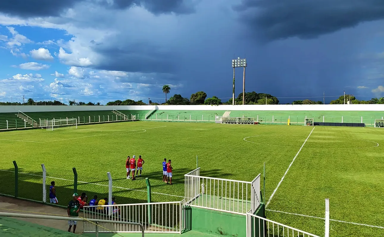 Estádio João Ribeiro