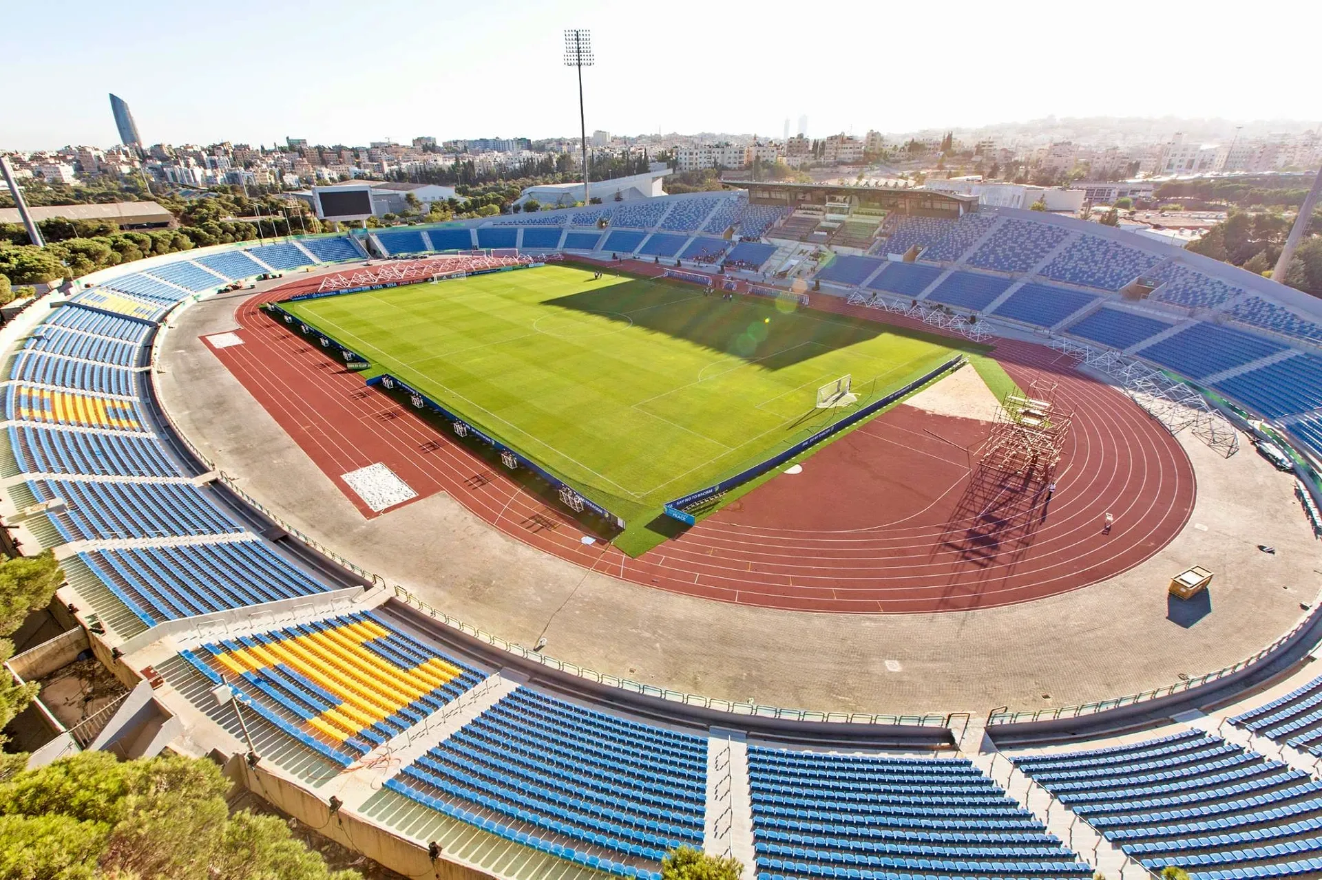 Amman International Stadium