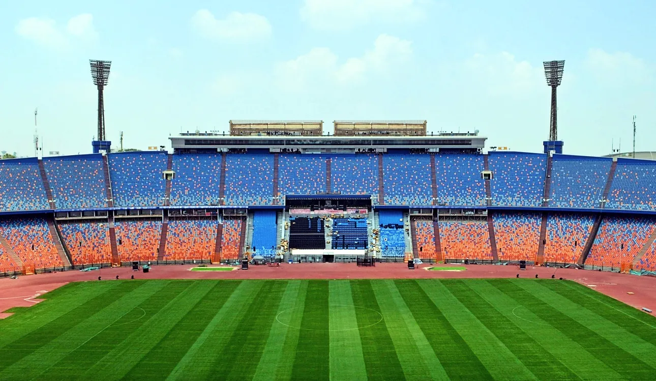 Cairo International Stadium
