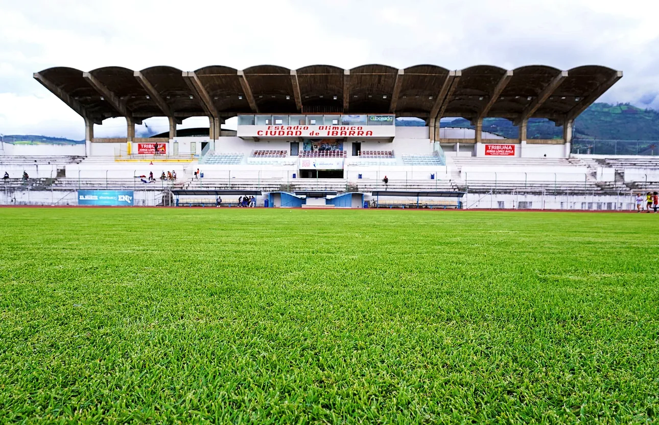 Estadio Olímpico de Ibarra
