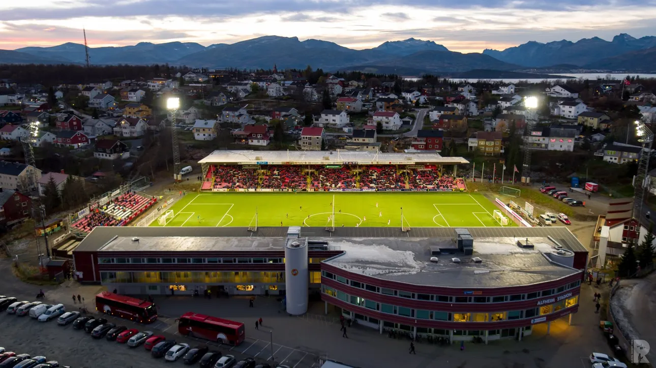 Romssa Arena