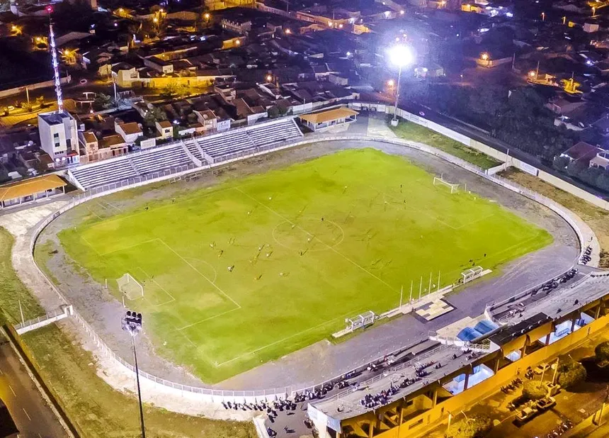 Estádio Municipal João Elmo Moreno Cavalcante