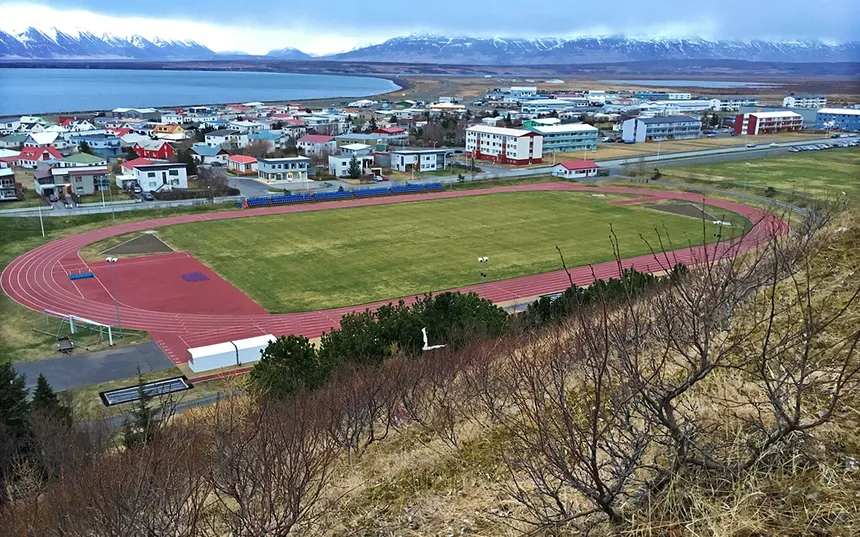 Sauðárkróksvöllur