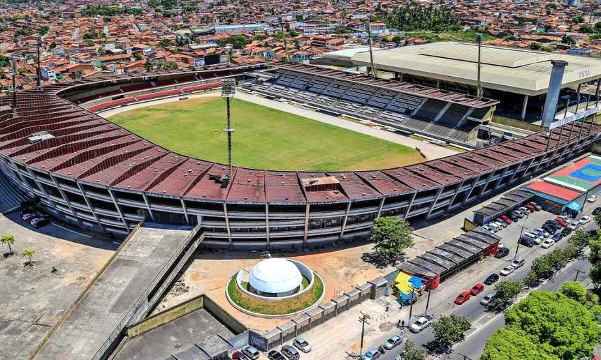 Estádio Rei Pelé