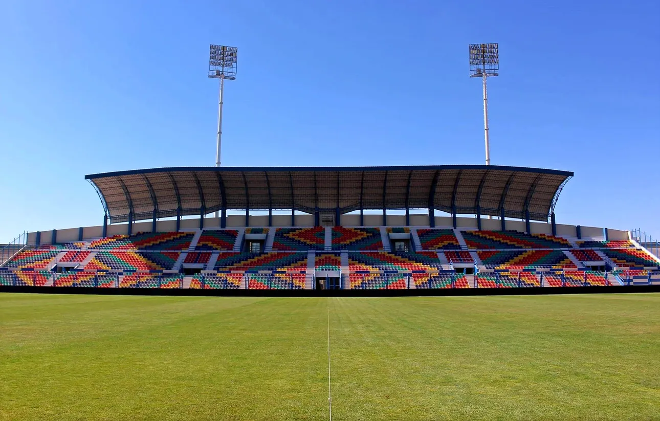 Estadio Guillermo Briceño Rosamedina, home of Deportivo Binacional