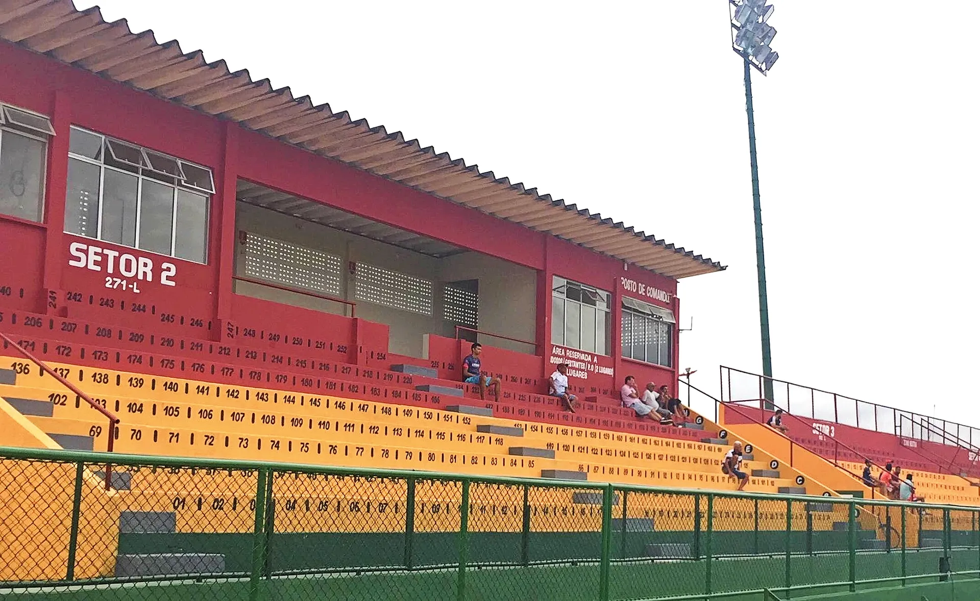 Estadio Municipal João Ronaldo