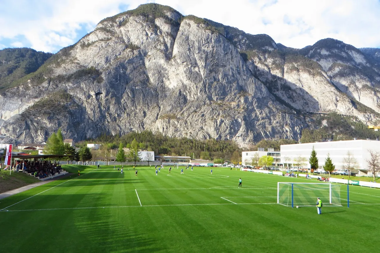 Sportplatz Kematen