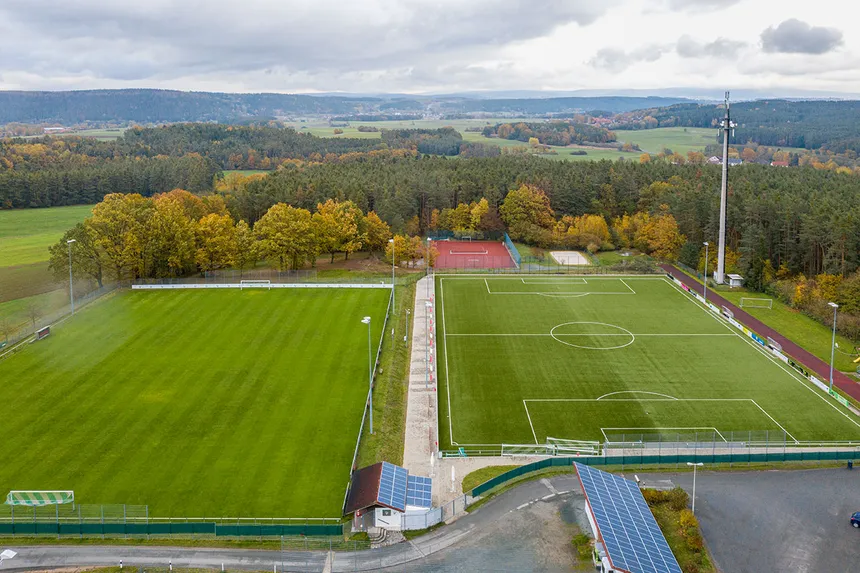 Sportanlage Neudrossenfeld Platz 1