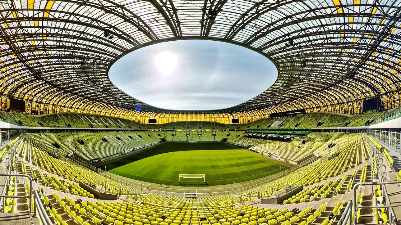 Polsat Plus Arena Gdańsk