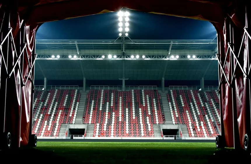 Diósgyőri Stadion