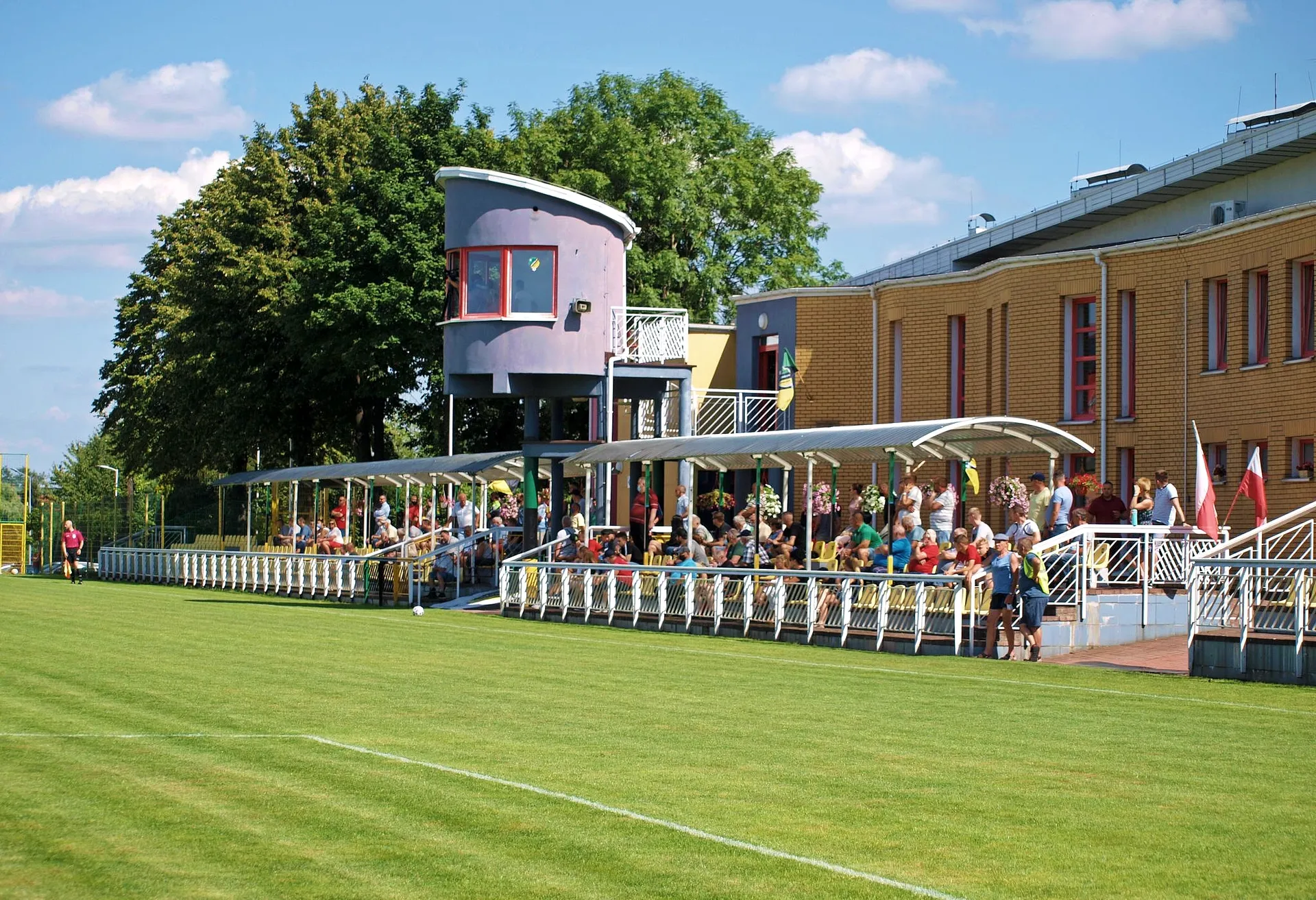 Stadion Pniówek