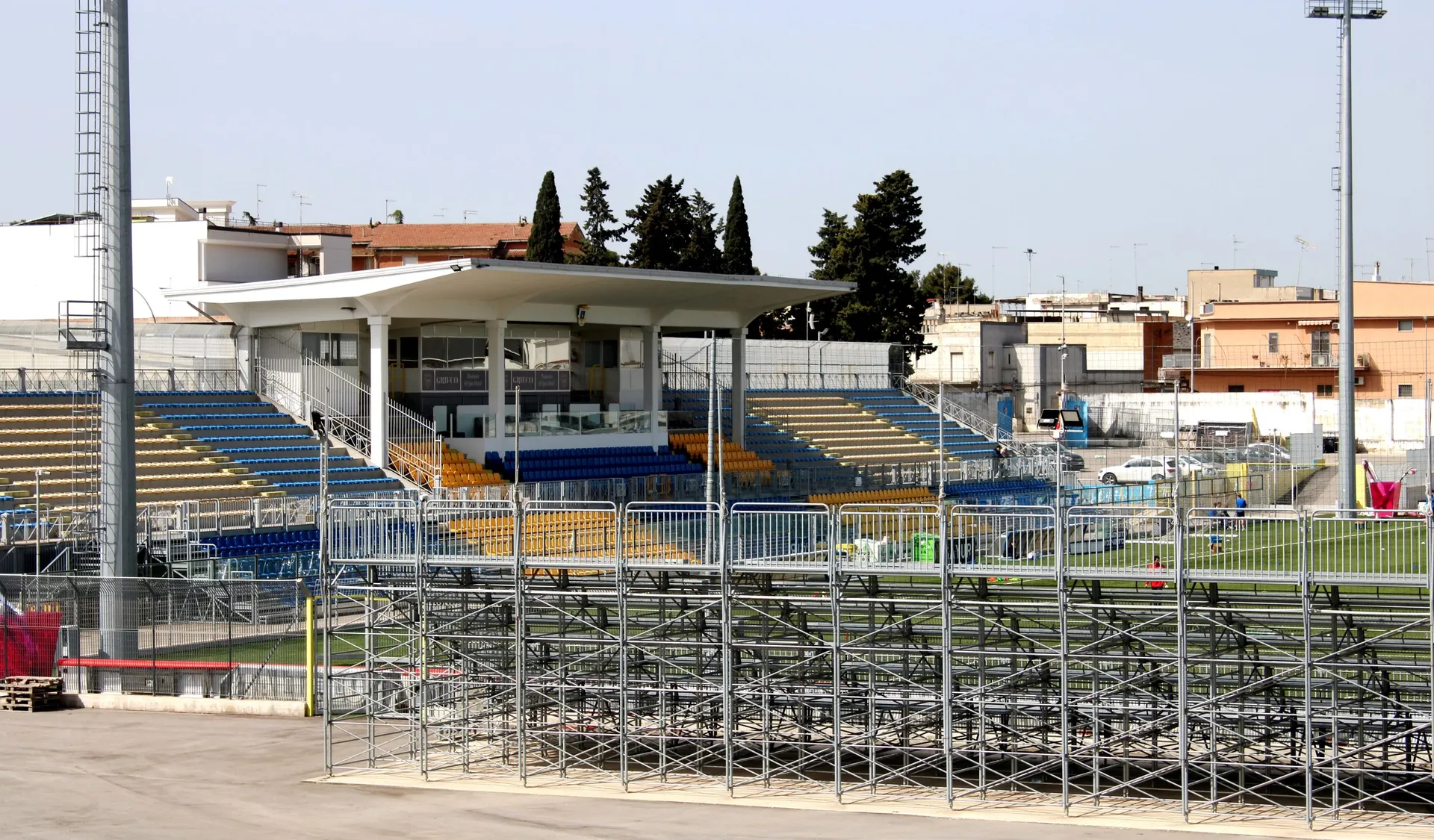 Campo Comunale Domenico Monterisi
