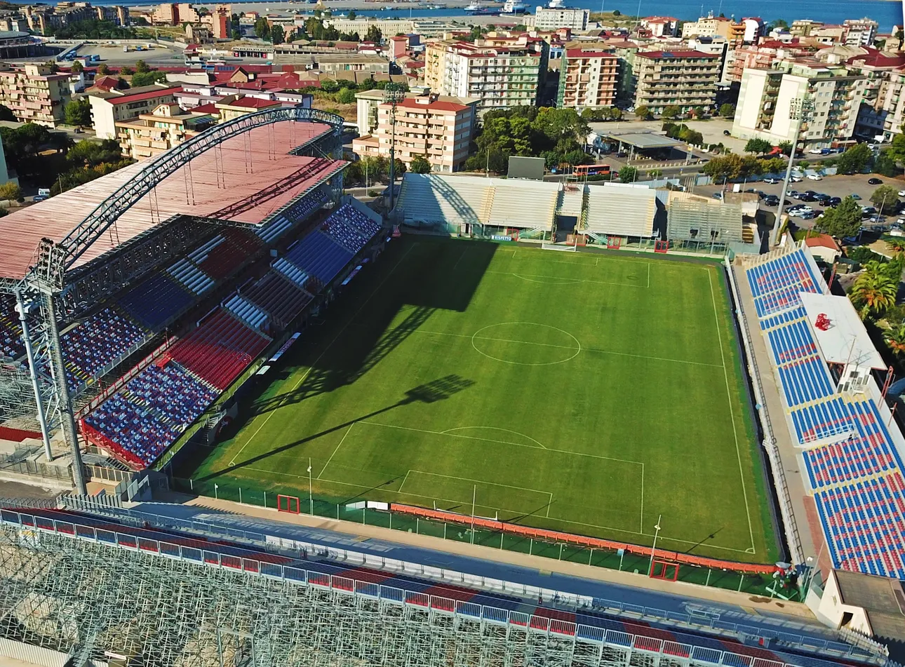 Stadio Ezio Scida
