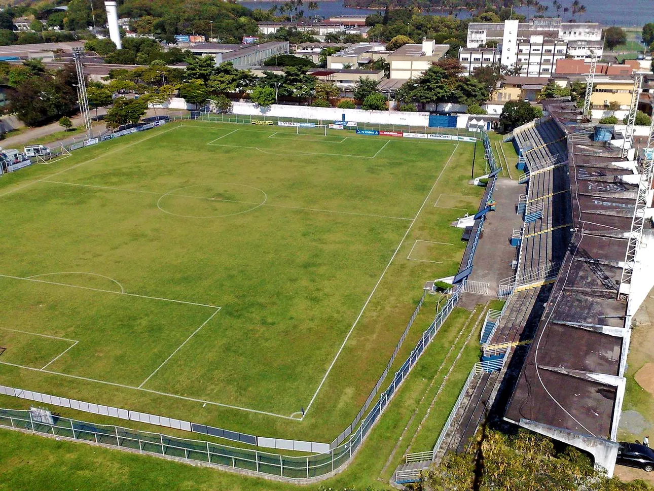 Estádio Salvador Venâncio da Costa