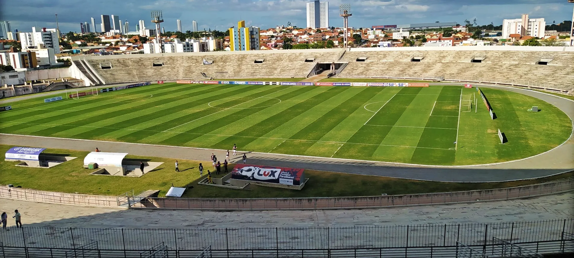 Estádio Governador Ernani Sátyro