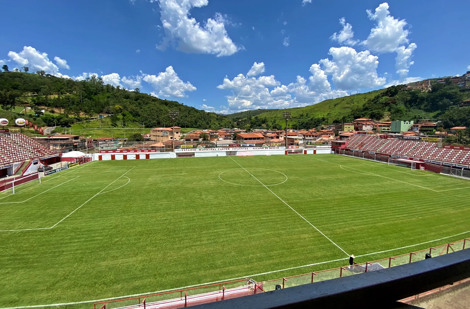 Estádio Municipal Castor de Cifuentes