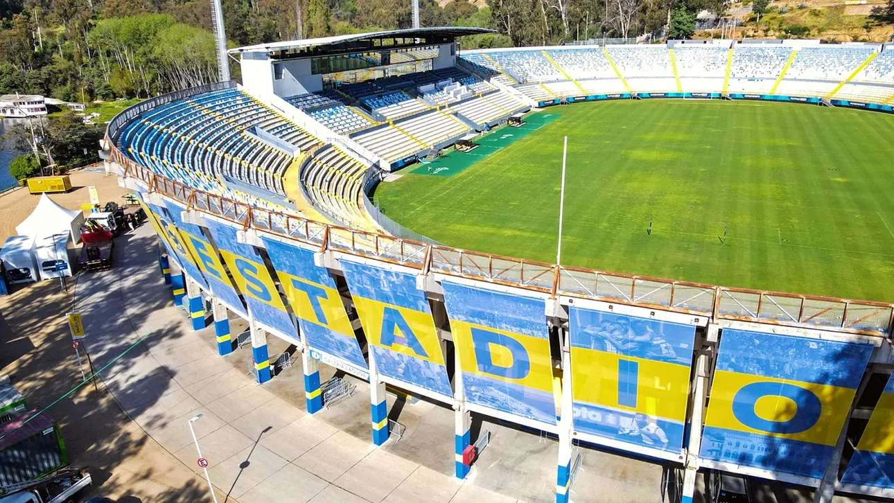 Estadio Sausalito