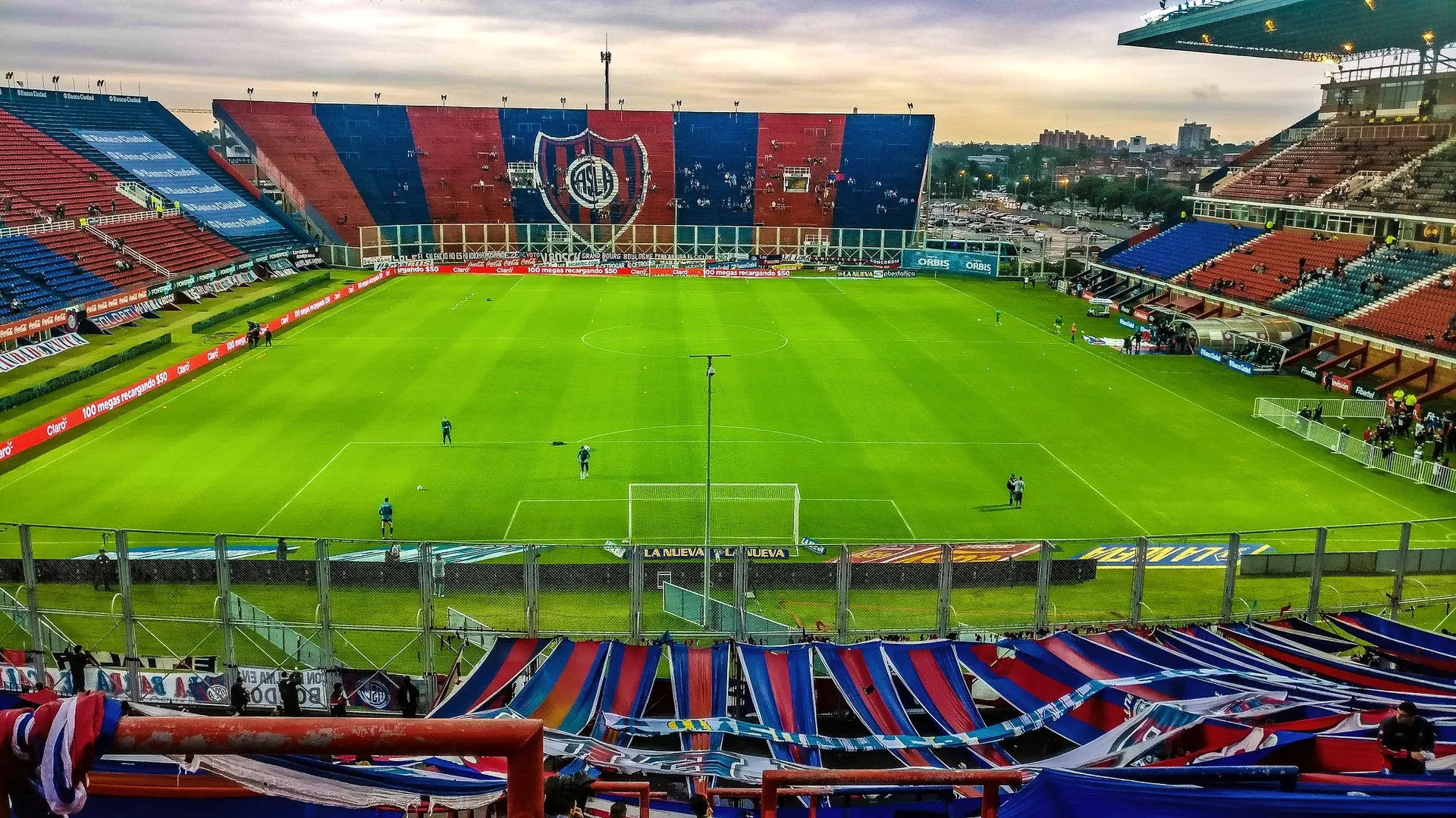 Estadio Pedro Bidegaín