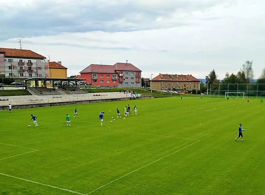 Stadion TJ Olympie Březová