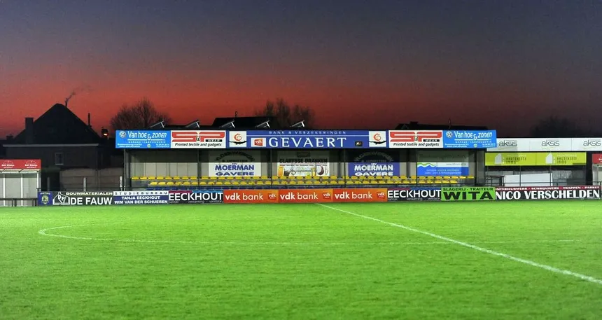 Sportcomplex Marc Gevaert, home of KSC Dikkelvenne