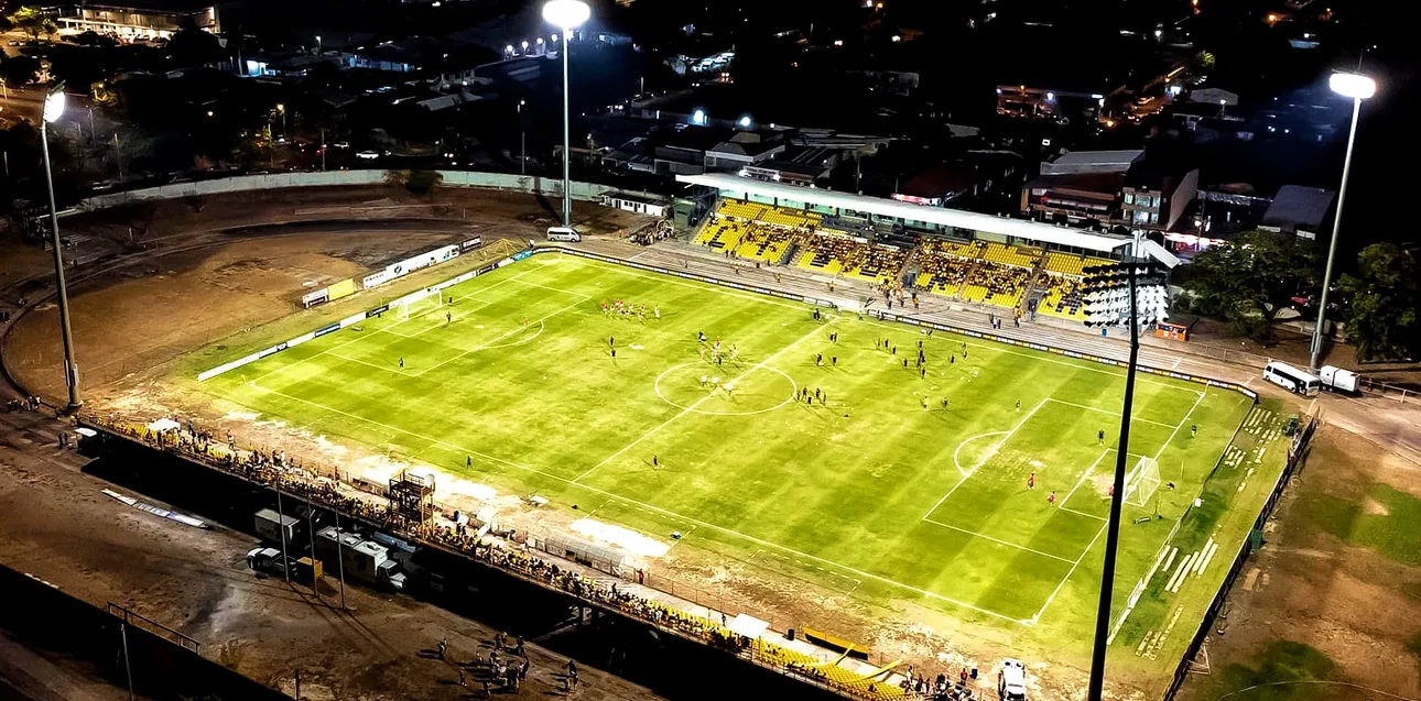 Estadio Edgardo Baltodano Briceño