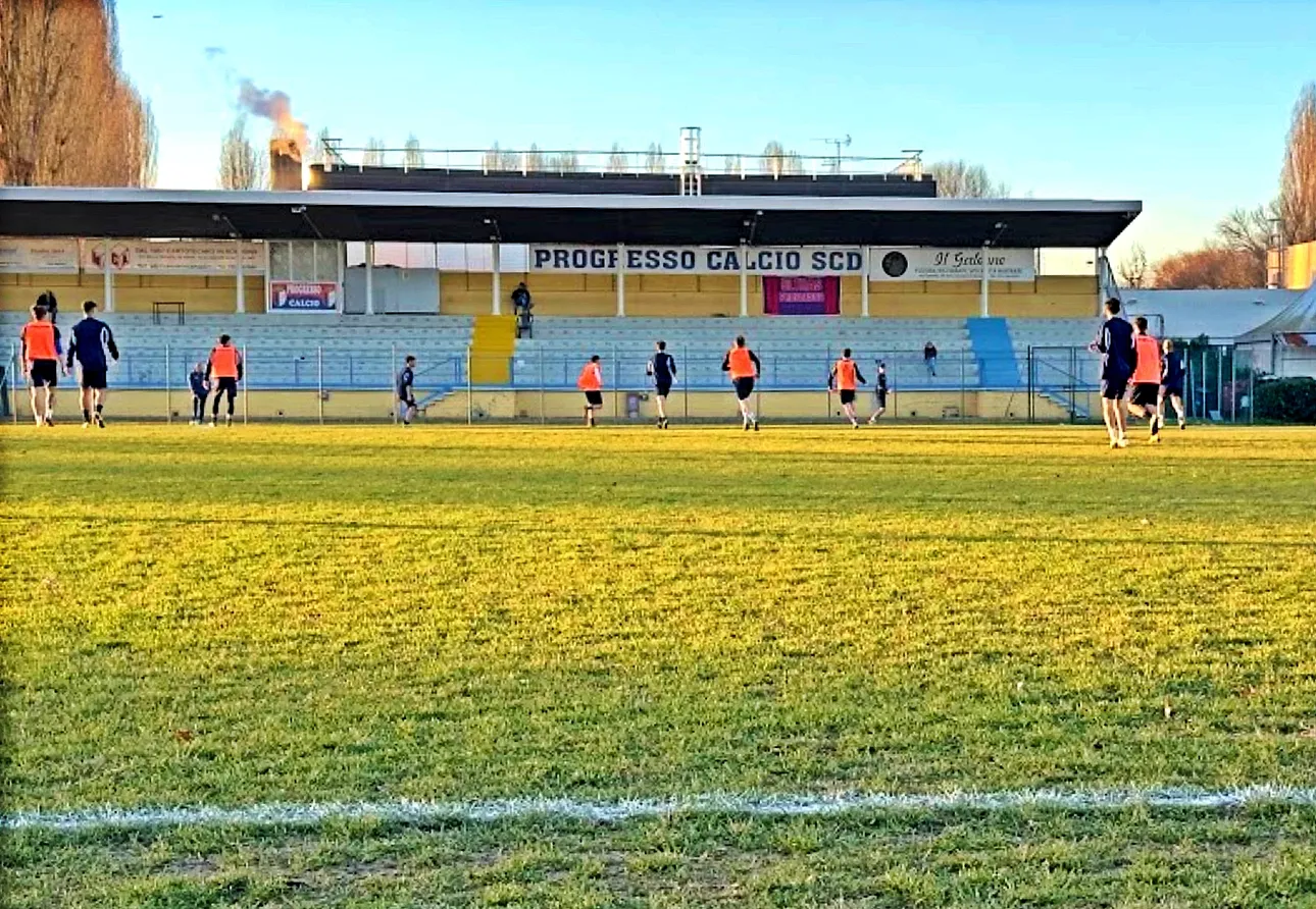 Stadio Comunale Progresso
