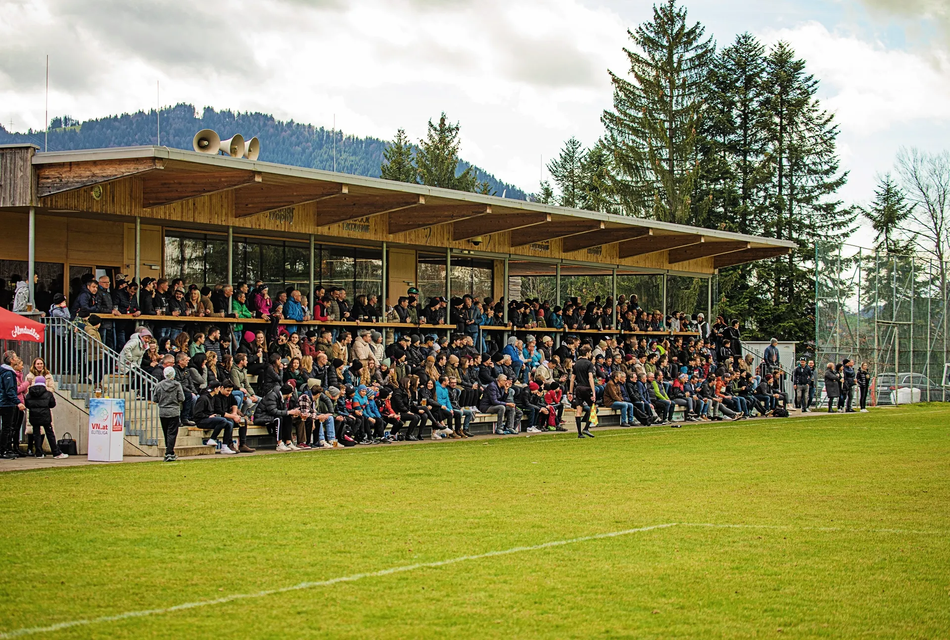 Sportplatz FC Langenegg