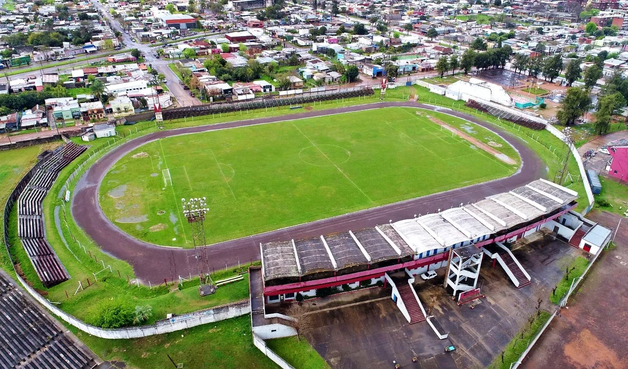 Estadio Raúl Saturnino Goyenola