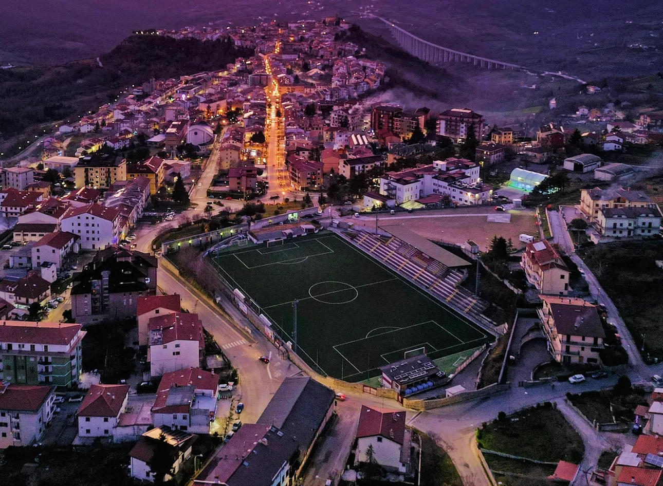Stadio Comunale Civitelle