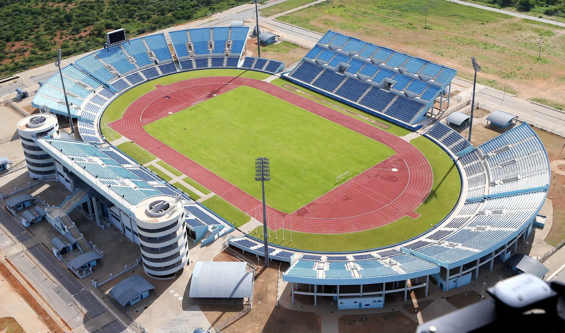 Francistown Stadium