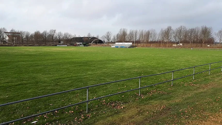 Vestamager Idrætsanlæg, home of Tårnby FF