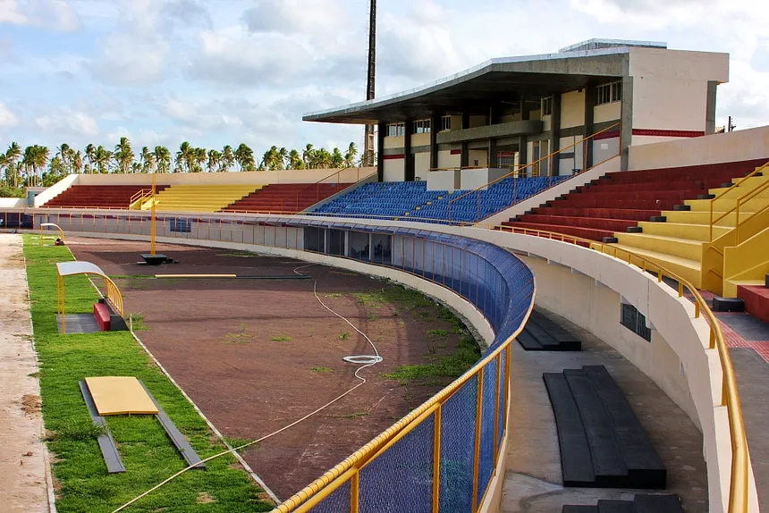 Estádio Governador Augusto Franco