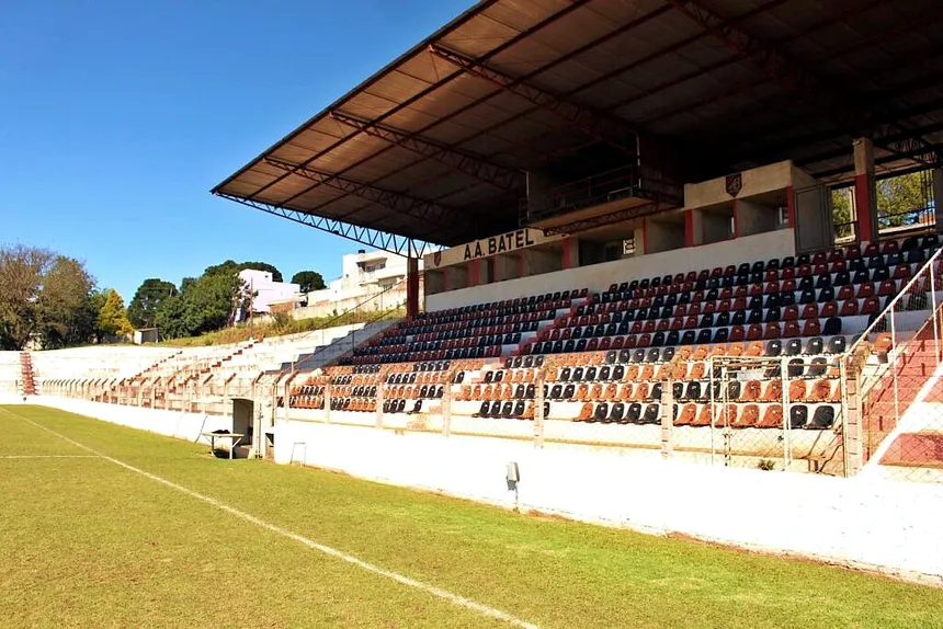 Estádio Waldomiro Gelinski, home of Batel