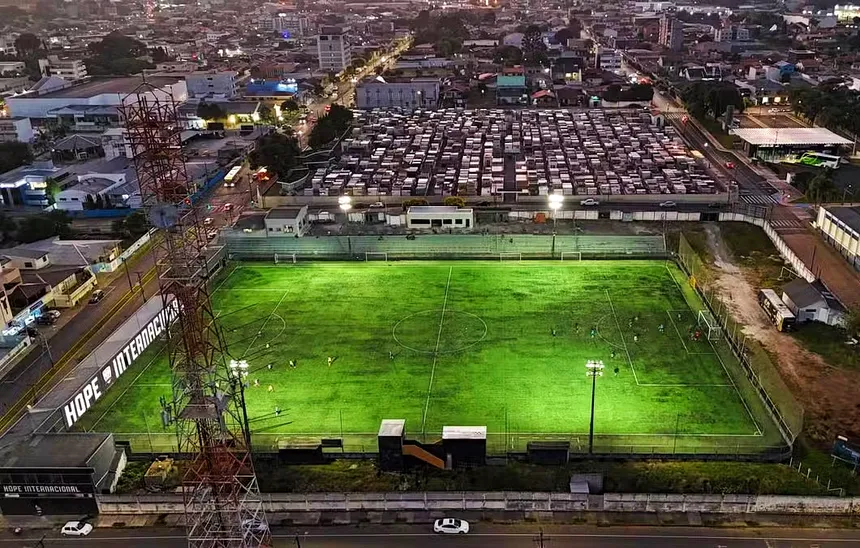 Estádio Atílio Gionédis